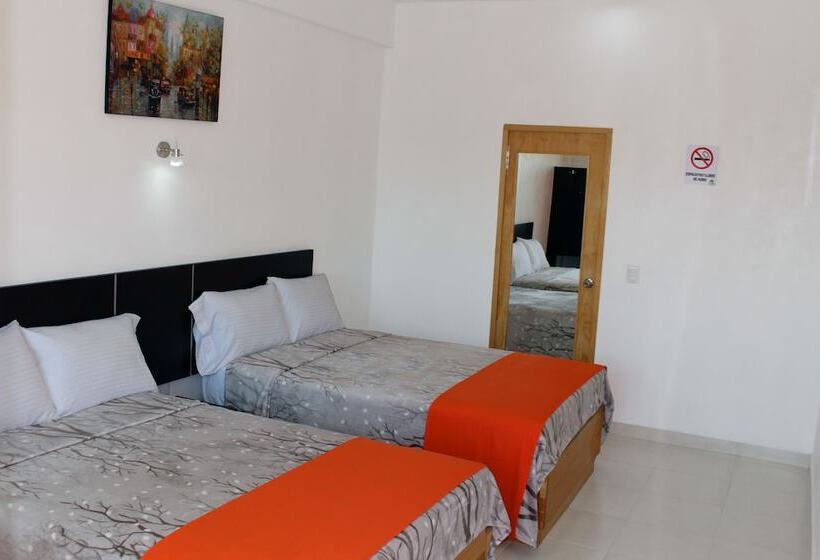 酒店 Los Pinos Express