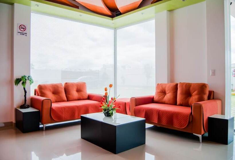 酒店 Los Pinos Express