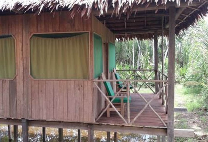 酒店 Macaw Jungle Expeditions