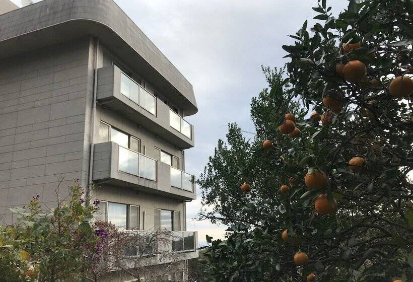 בית מלון כפרי Manazuru Marin