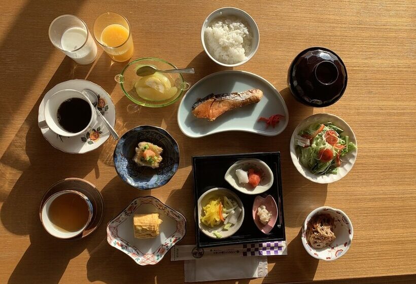 בית מלון כפרי Manazuru Marin