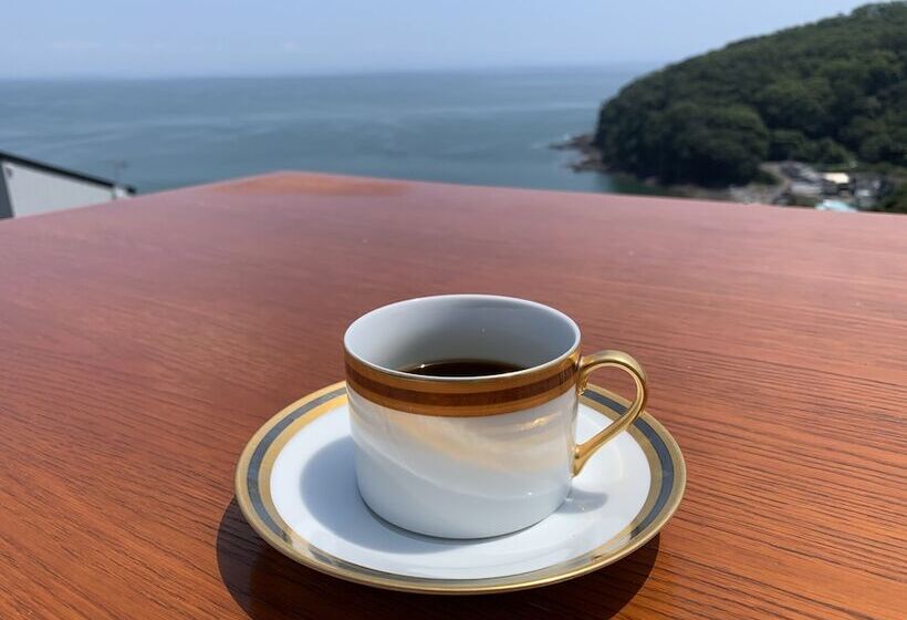 בית מלון כפרי Manazuru Marin