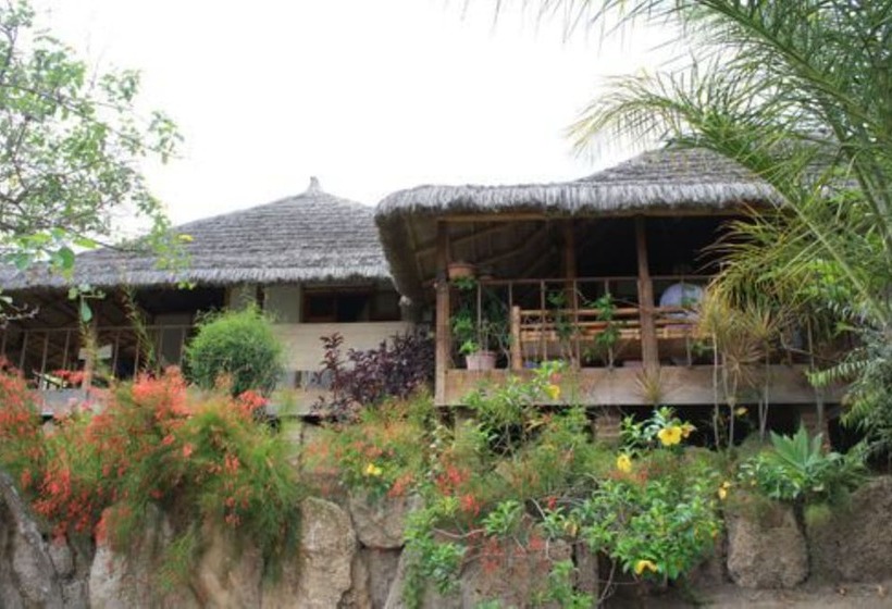 هتل Muyuyo Lodge