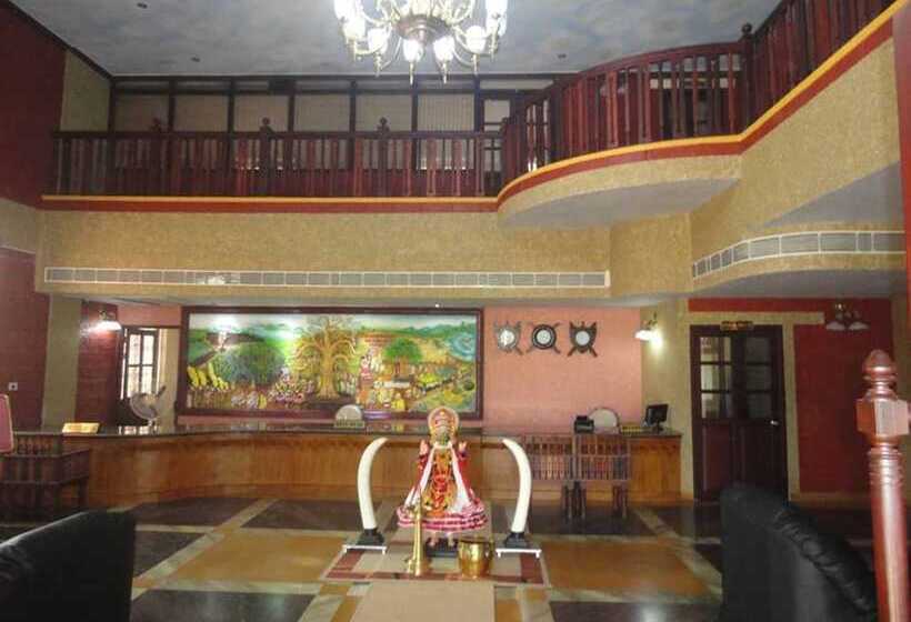 فندق Nirmallyam Residency