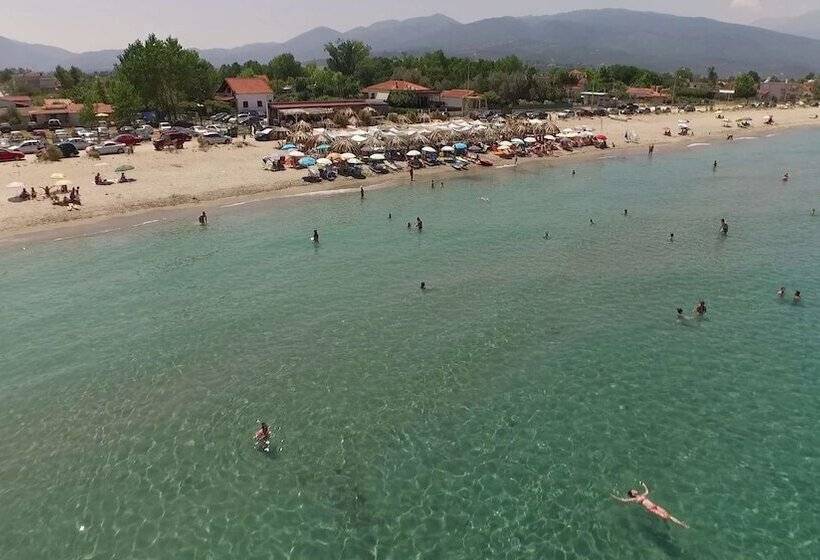 בית מלון כפרי Nostos Apartments