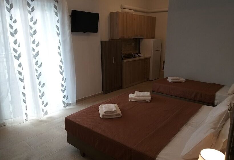 בית מלון כפרי Nostos Apartments