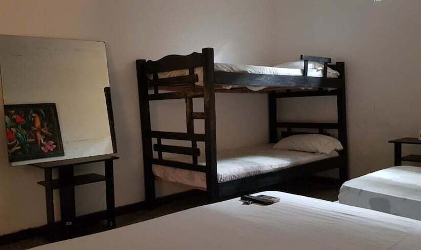 בית מלון כפרי Palma Bahía