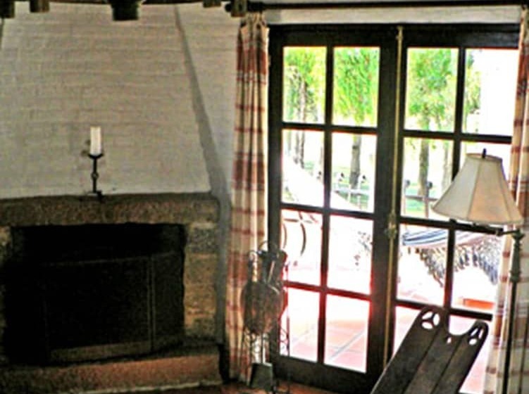 호텔 Pinos De La Quebrada