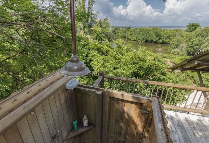 בית מלון כפרי Playa Manglares Isla Barú