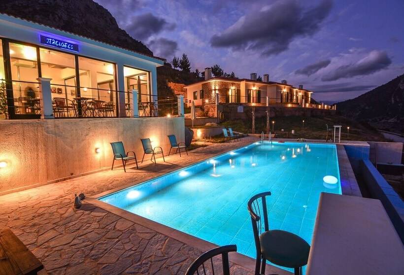 ホテル Pleiades Village