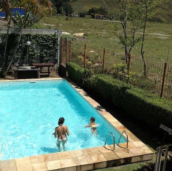 酒店 Pousada 4 Estações