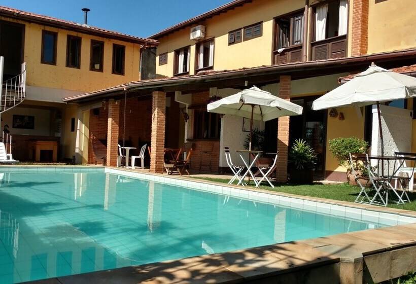 酒店 Pousada 4 Estações