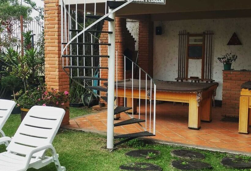 酒店 Pousada 4 Estações