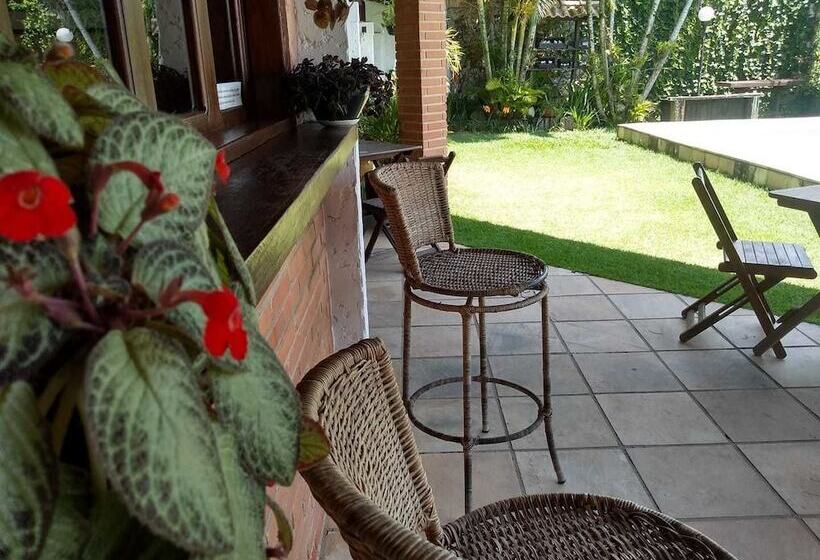 酒店 Pousada 4 Estações