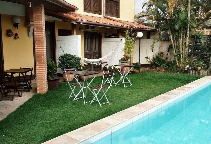 酒店 Pousada 4 Estações