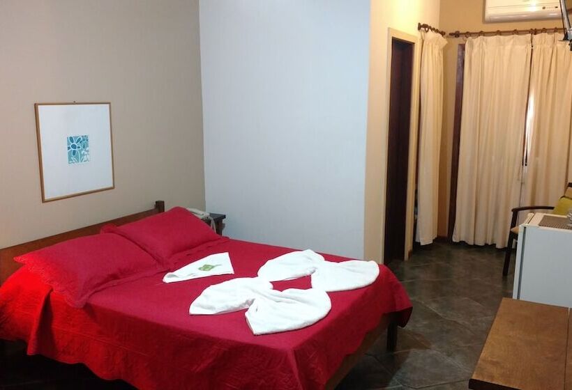 酒店 Pousada 4 Estações