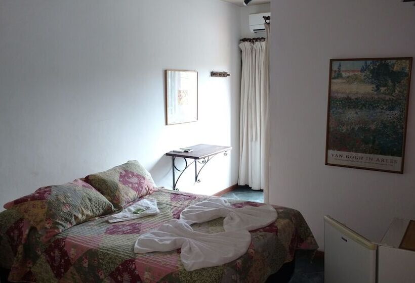 酒店 Pousada 4 Estações