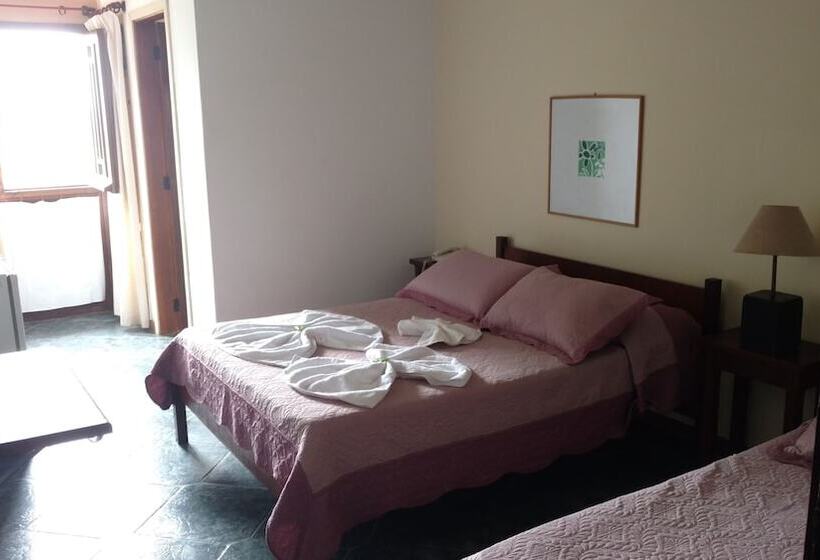 酒店 Pousada 4 Estações