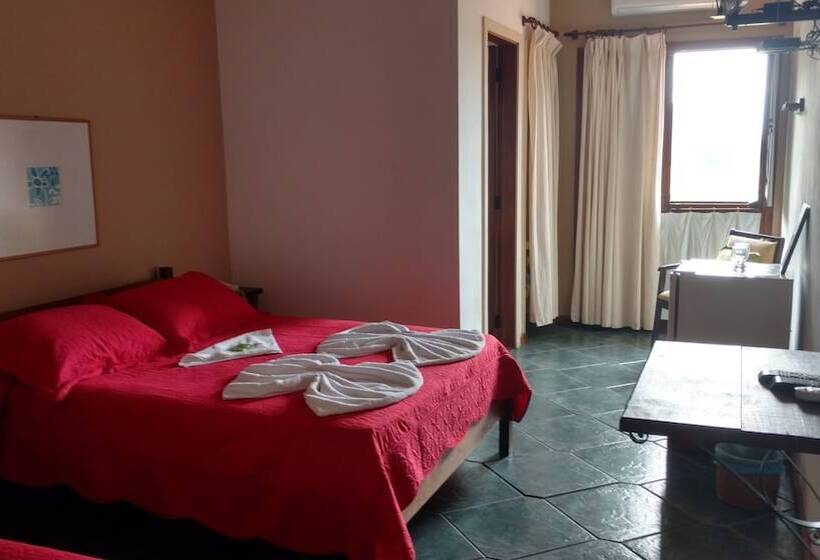 酒店 Pousada 4 Estações