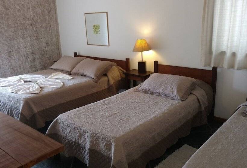 酒店 Pousada 4 Estações