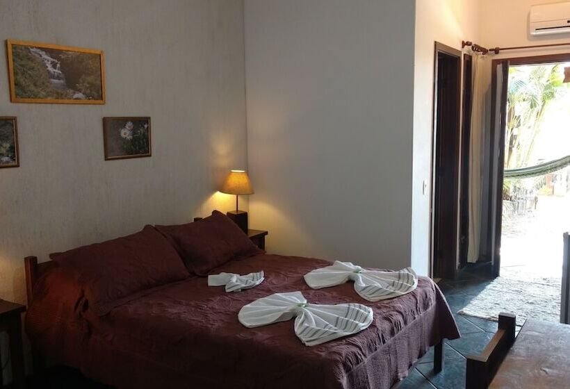 酒店 Pousada 4 Estações