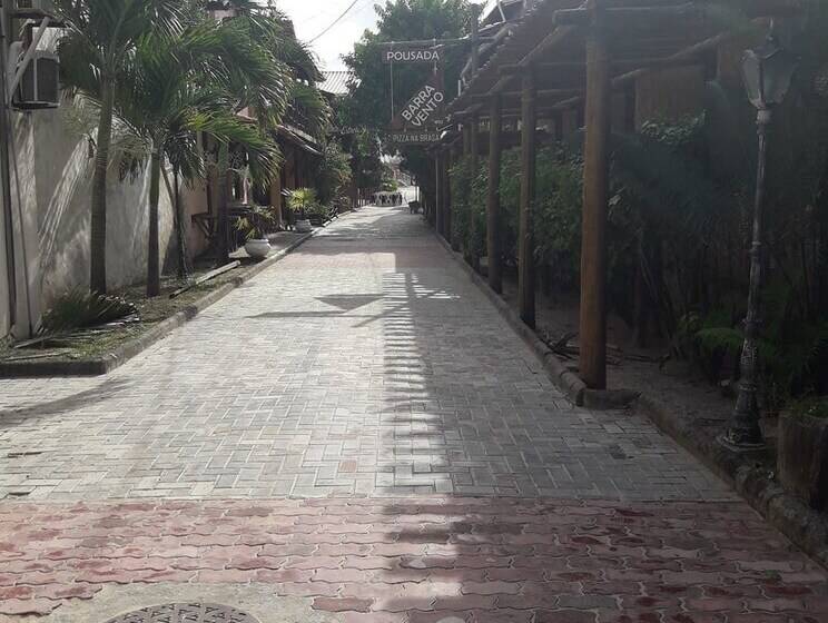 호텔 Pousada Baleia