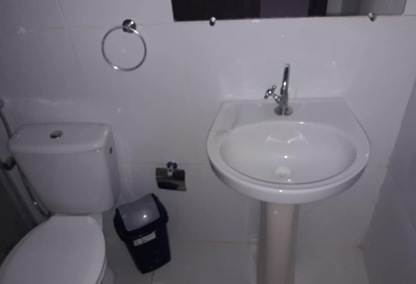 호텔 Pousada Baleia