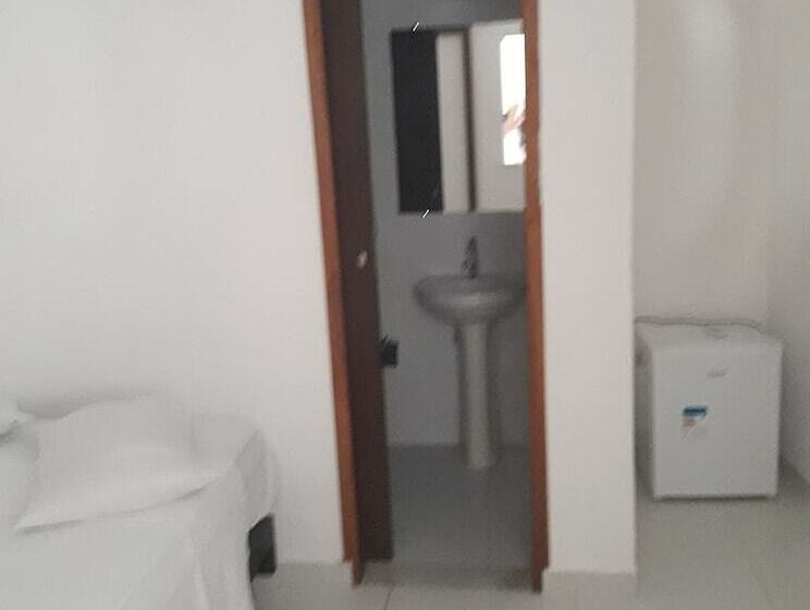 호텔 Pousada Baleia