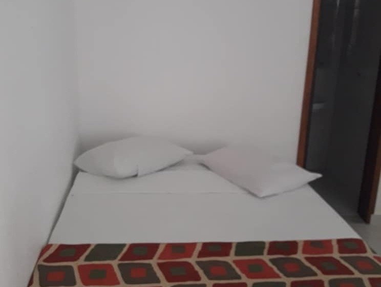 호텔 Pousada Baleia