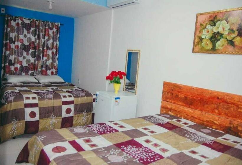 호텔 Pousada Chiclé