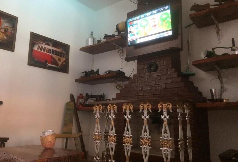 호텔 Pousada Chiclé