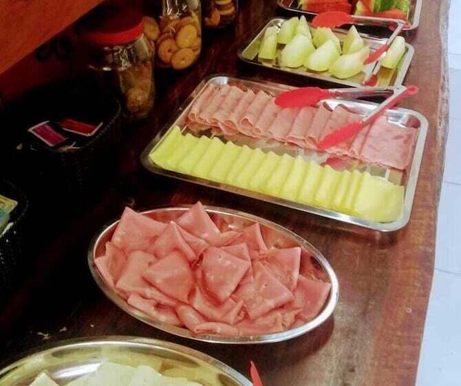 호텔 Pousada Chiclé