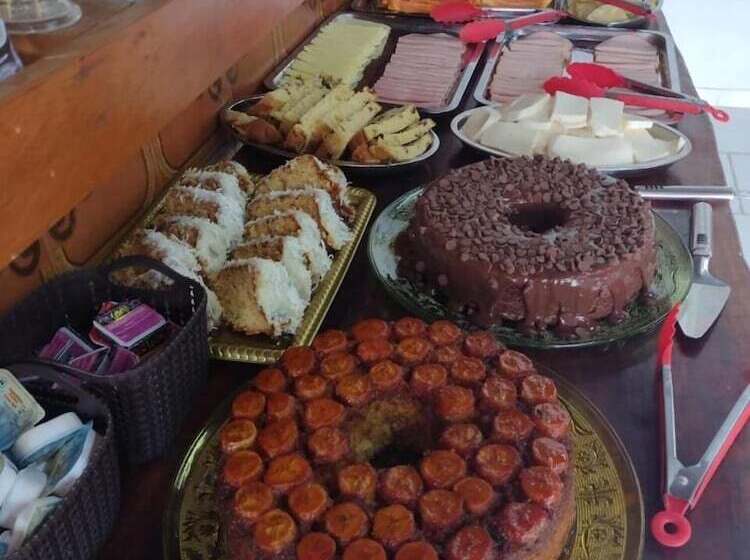 호텔 Pousada Chiclé