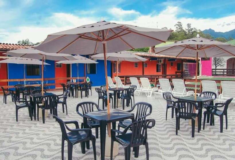 호텔 Pousada Chiclé