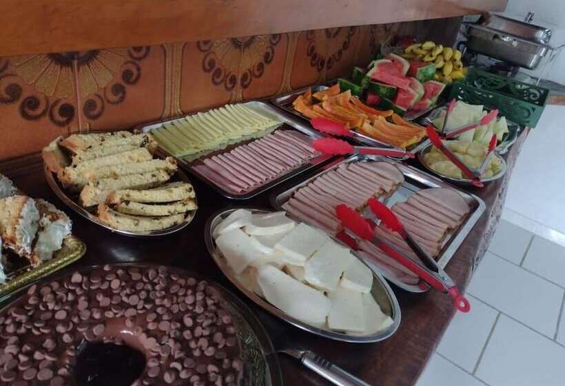 호텔 Pousada Chiclé