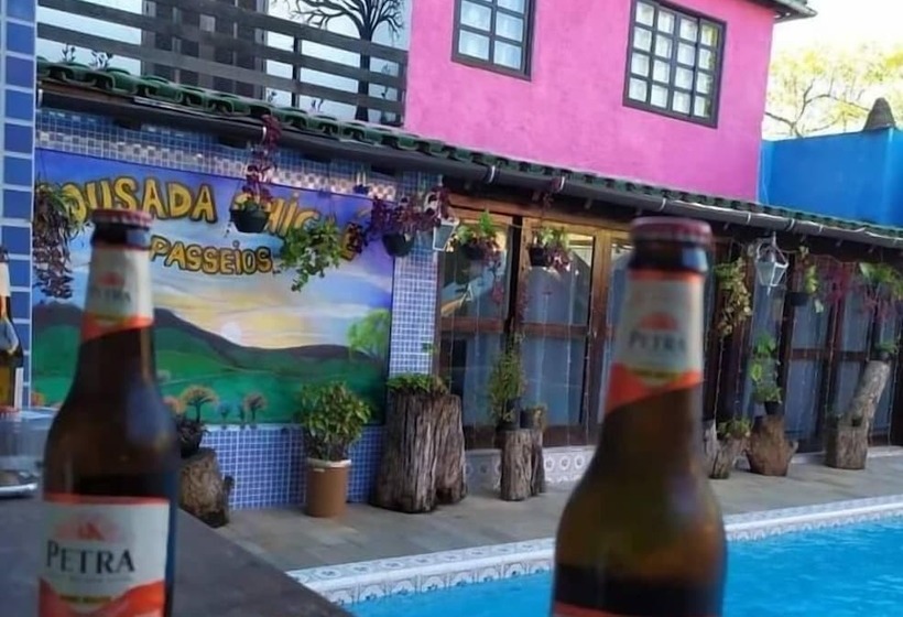 호텔 Pousada Chiclé