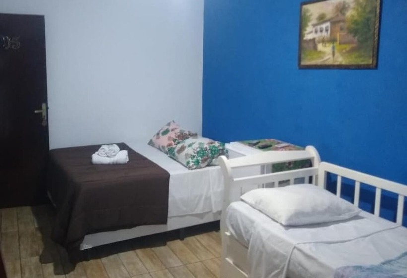 호텔 Pousada Chiclé