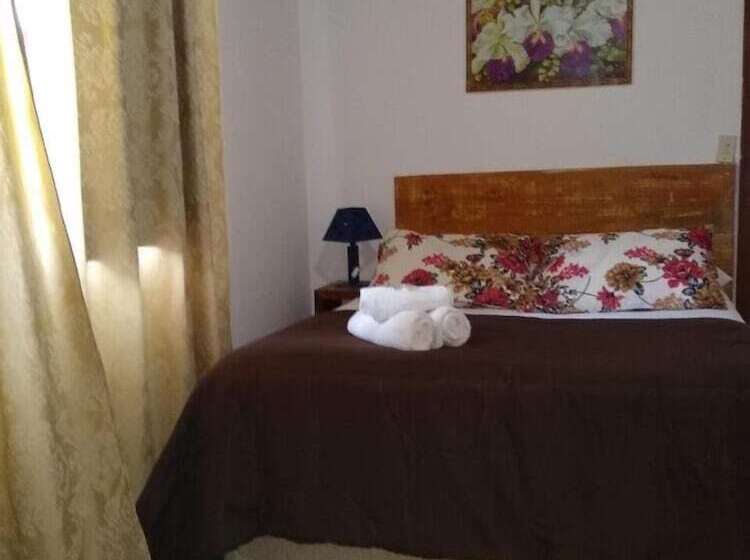 호텔 Pousada Chiclé