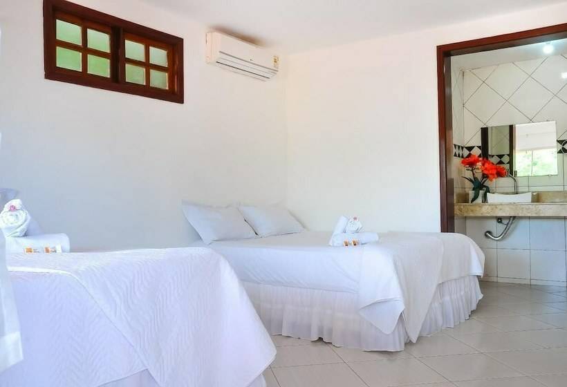 호텔 Pousada Oliveira