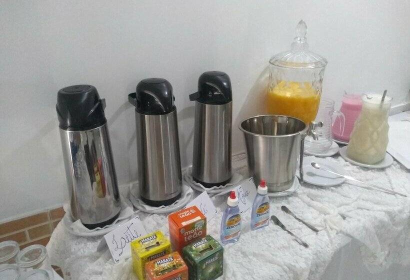 호텔 Pousada Oliveira