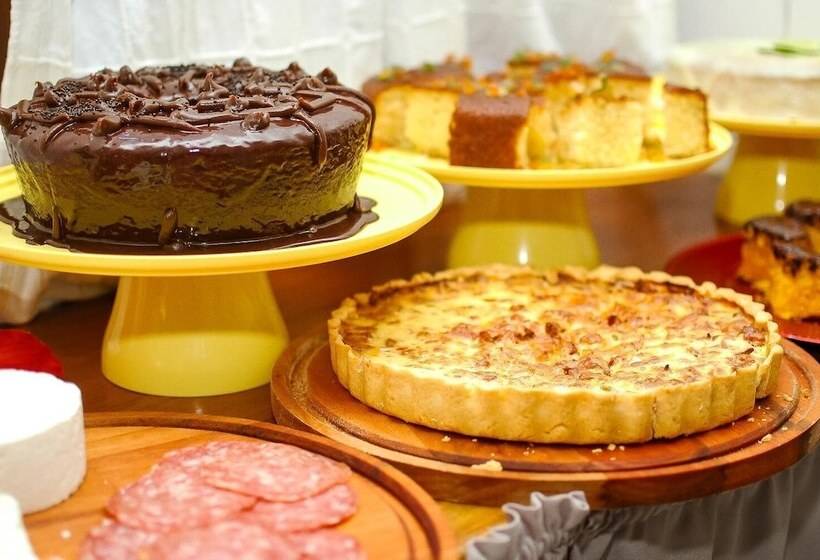 호텔 Pousada Oliveira