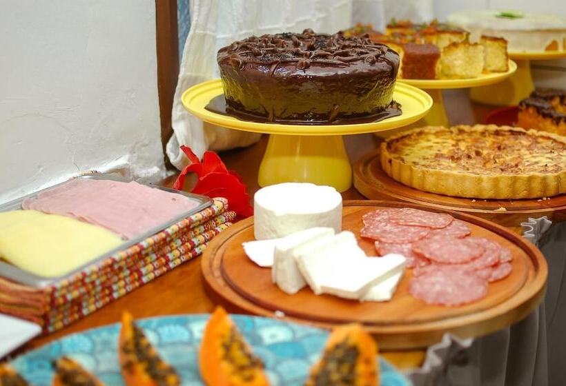 호텔 Pousada Oliveira