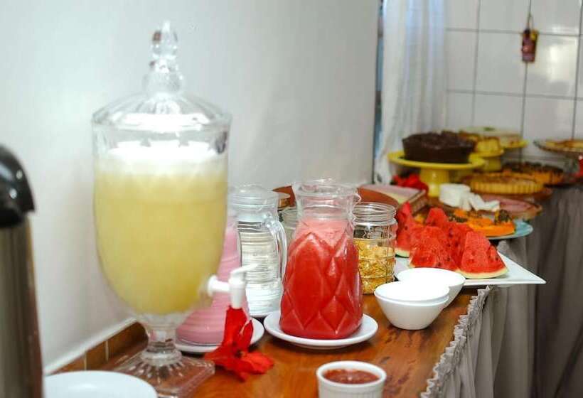 호텔 Pousada Oliveira