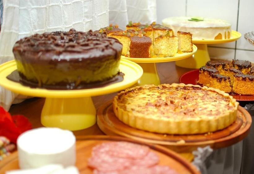 호텔 Pousada Oliveira