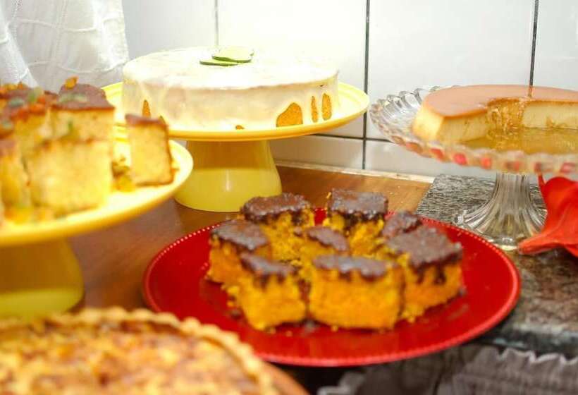 호텔 Pousada Oliveira