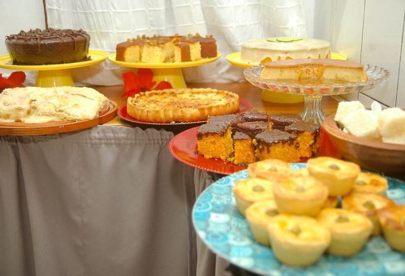 호텔 Pousada Oliveira