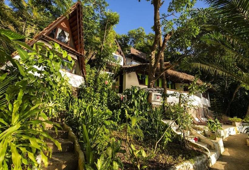 בית מלון כפרי Pousada Ponta Das Pedras