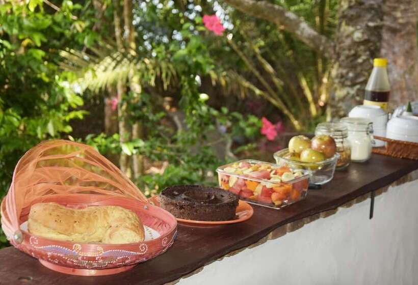 בית מלון כפרי Pousada Ponta Das Pedras