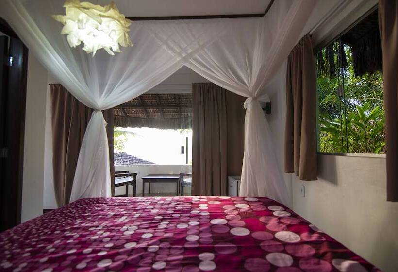 בית מלון כפרי Pousada Ponta Das Pedras