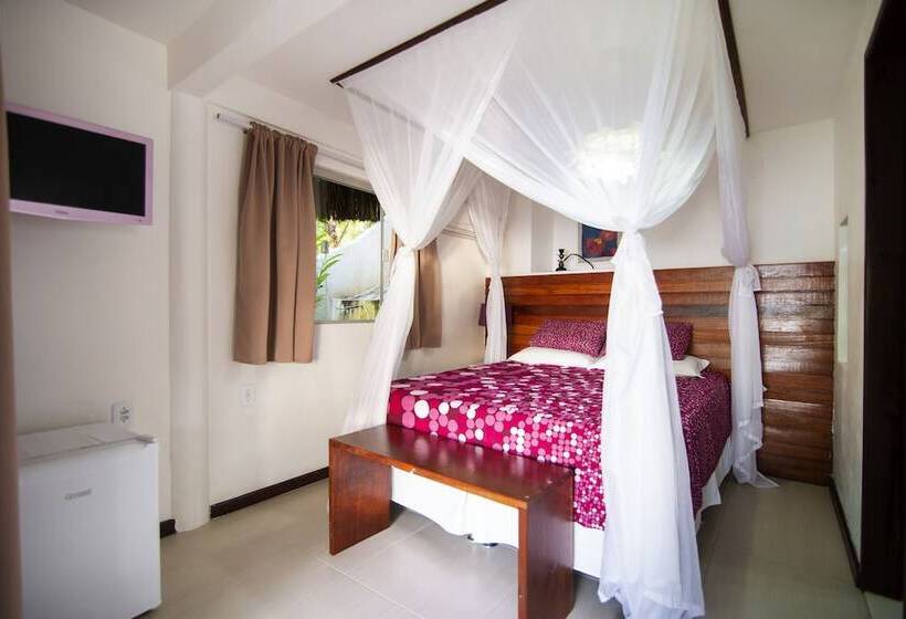 בית מלון כפרי Pousada Ponta Das Pedras